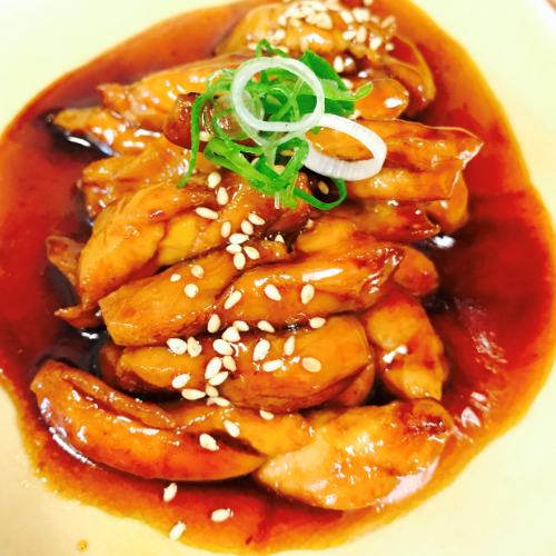 Teriyaki Chicken