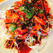 16 Spicy Salmon Salad